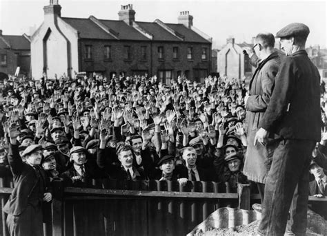 Strikers At The Royal Albert Docks History (24 x 18) - Walmart.com