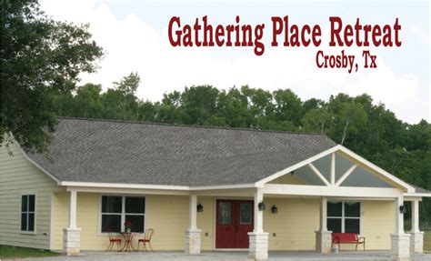 The Gathering Place Retreat: About The Gathering Place