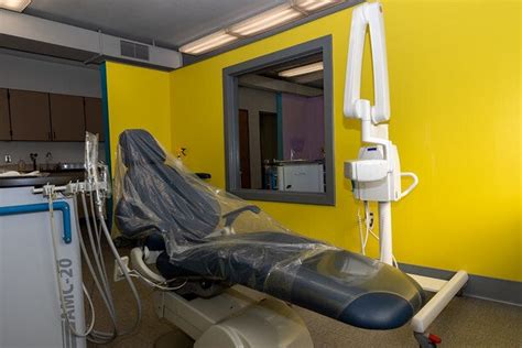 Temple Dental School opens clinic inside William D. Kelley School - WHYY