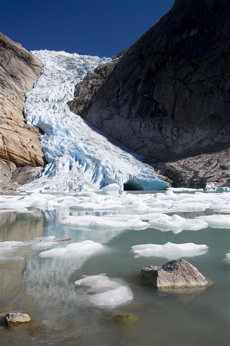 Glaciers in Norway | Holidays in norway, Travel around the world, Norway