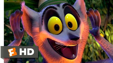 Madagascar (2005) - I Like to Move It Move It Scene (5/10) | Movieclips ...