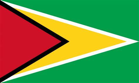 Guyana Flag Emoji 🇬🇾 – Flags Web