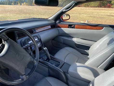 First-Gen Lexus SC400 Is a Plush Highway Cruiser - eBay Motors Blog