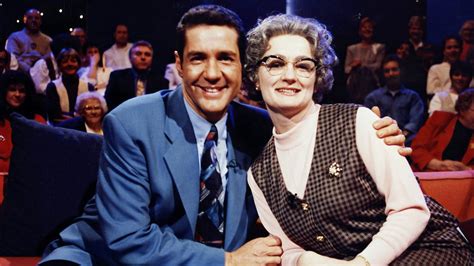 The Mrs Merton Show - Dale Winton, Mary Whitehouse, Peter Russell and Derek Jameson - BBC iPlayer