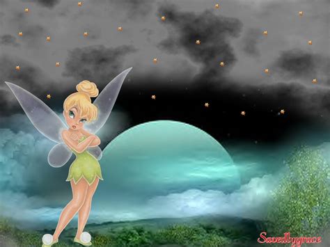 Tinkerbell - Disney Wallpaper (237067) - Fanpop