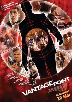 Vantage Point (2008) || movieXclusive.com