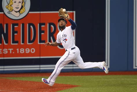 Blue Jays: Teoscar Hernandez has to start full-time in the outfield