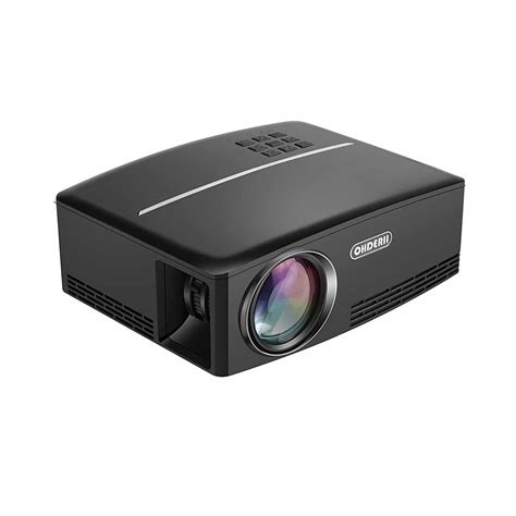 Top 10 Best Mini Projectors in 2021 - HQReview | Smartphone projector, Mini projectors, Portable ...