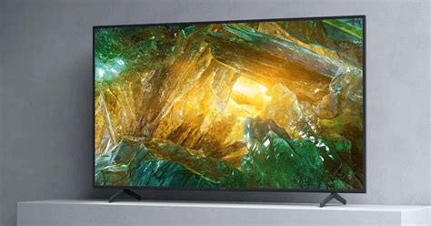 Ultra Tendencias: El televisor inteligente Sony XH80 4K Ultra HD tiene un sistema de seis altavoces