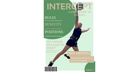 INTERCEPT magazine issue 1