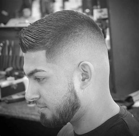 40 Short Fade Haircuts For Men - Differentiate Your Style