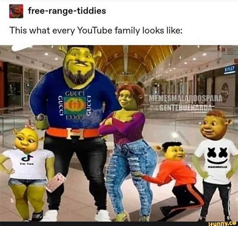 This what every YouTube family looks like: - iFunny | Really funny memes, Funny relatable memes ...