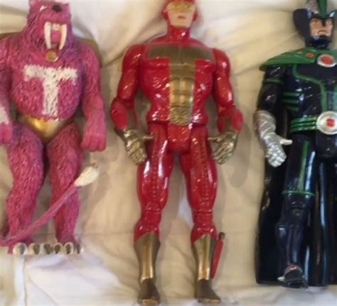 Jingle All the Way, Turbo Man - jokerscustoms | Custom action figures ...