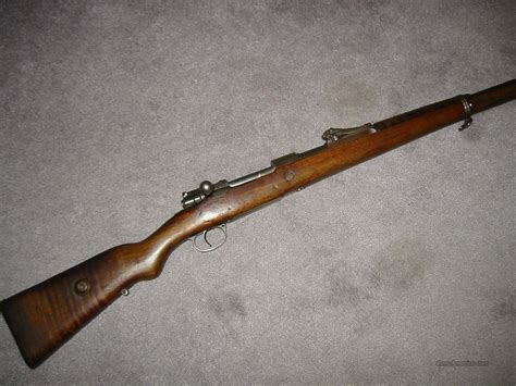 1917 WW1 German Mauser Gewehr 98 8mm for sale