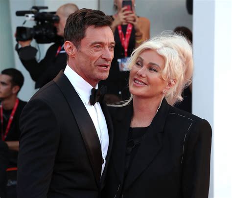 Hugh Jackman, Deborra-Lee Furness' Relationship Timeline - 2B Noticed