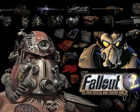 Fallout 2 Wallpapers - Top Free Fallout 2 Backgrounds - WallpaperAccess