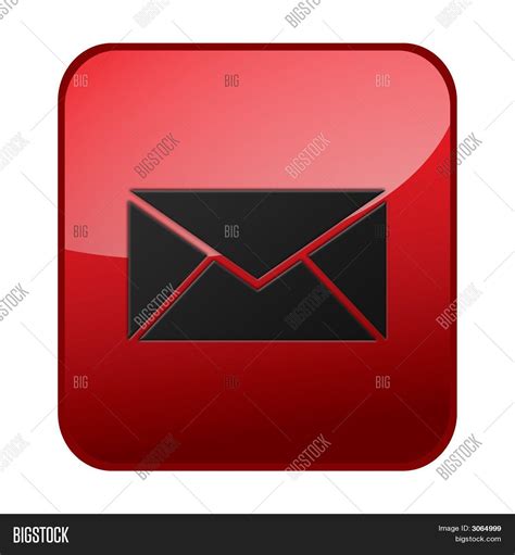 Red Message Icon #77613 - Free Icons Library