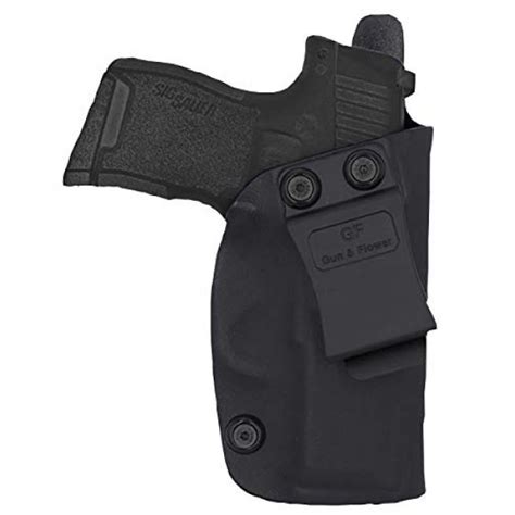 Sig P365 Holsters,IWB KYDEX Holster Fit: Sig Sauer P365 / P365 SAS Pistol 9mm holster Concealed ...