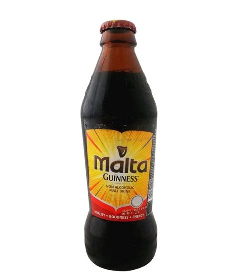 Malta Guinness Non-Alcoholic Malt Drink 330 ml | Spice Town - Online ...