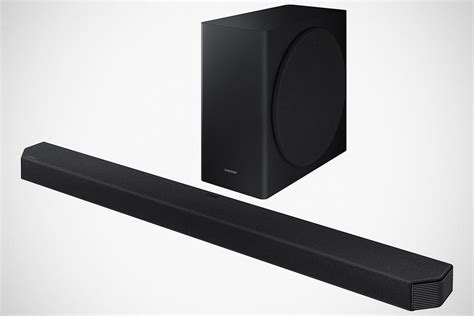 Meet The New 2020 Samsung Q Series Premium Sound Bars: Q950T and Q900T