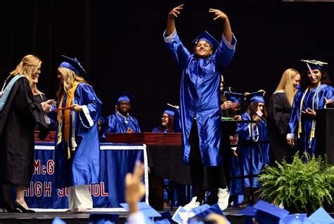 Photos: McGavock High School's class of 2023 graduates