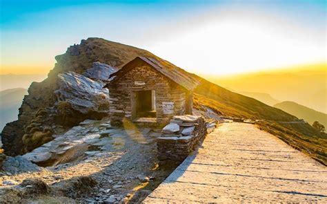 Chopta Tungnath Trek - Trek Mount