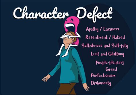 Understanding Character Flaws: A Comprehensive Guide