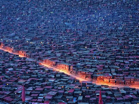 Larung Gar - Tibetan Monastery Town Great Places, Places To See, Beautiful Places, Simply ...