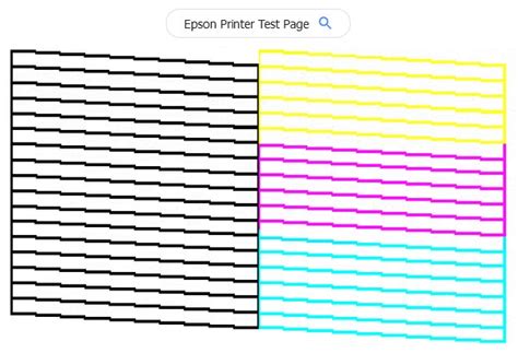 Troubleshooting: Why Is My Epson Printer Printing Blank Pages? | Printer Test Page