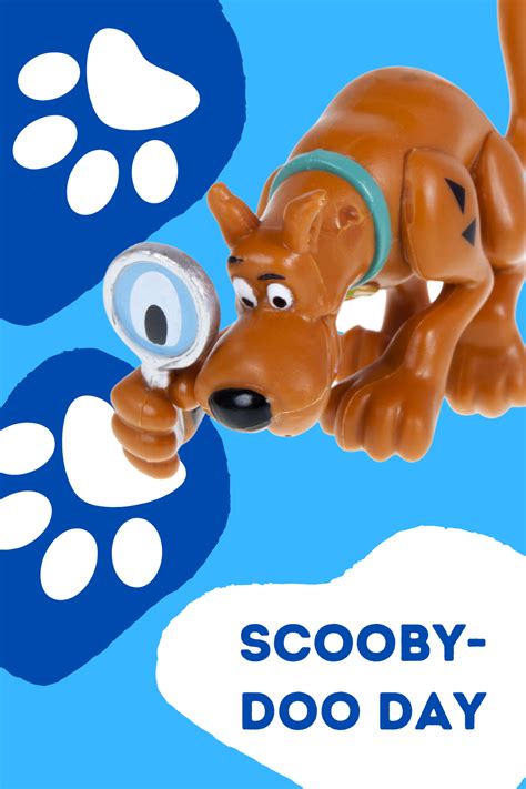 Scooby Doo Day