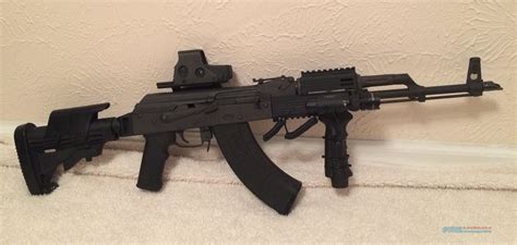 I.O. Inc. AK-47 custom for sale at Gunsamerica.com: 992232595