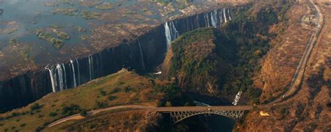 The History of the Victoria Falls | Exploring Africa