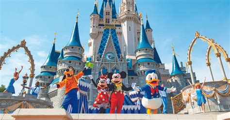 A Complete Guide to Disney World Characters - WDW Magazine