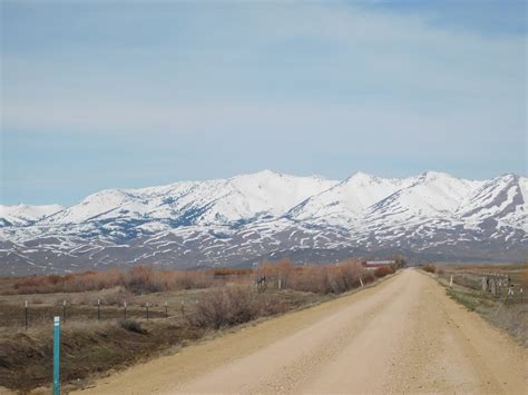 Camas Prairie - Idaho Sights and Sounds