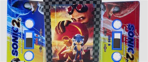 Sonic 2 Movie Soundtrack is Now Available on Cassette Tapes via Limited ...