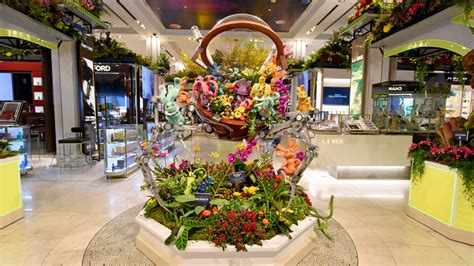 The Macy's Flower Show is back and better than ever this year