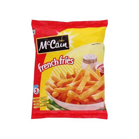 McCain French Fries - Gharstuff