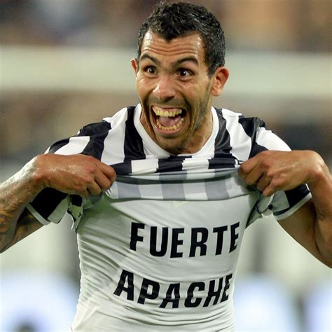 Early Impressions of Carlos Tevez at Juventus | News, Scores ...