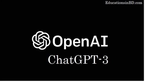 OpenAI Chat GPT Login -ChatGPT Website Sign Up - EducationsInBD