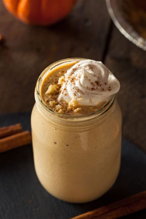 Pumpkin Milkshake (+ Easy Recipe) - Insanely Good