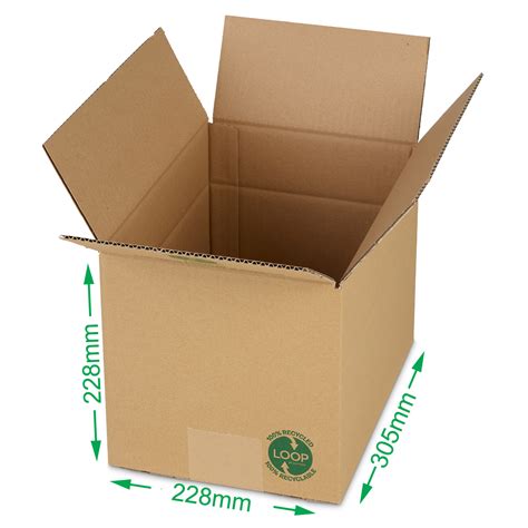 Eco friendly cardboard boxes | sustainable materials | Loop