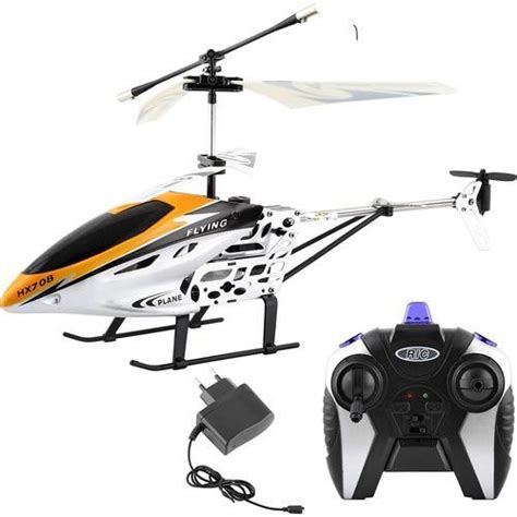 Wireless Remote Control Helicopter Toy at Rs 680 | Kids Remote Control ...