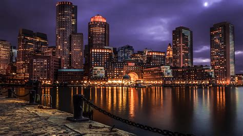 Boston 4K wallpapers for your desktop or mobile screen free and easy to ...