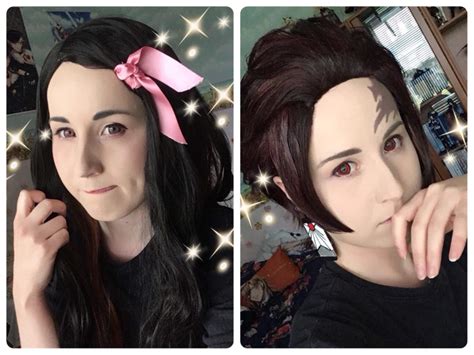 Nezuko & Tanjiro | Cosplay Amino