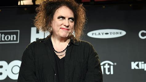 The Cure's Robert Smith on Rock Hall Induction: 'I'm F-cking Old!'