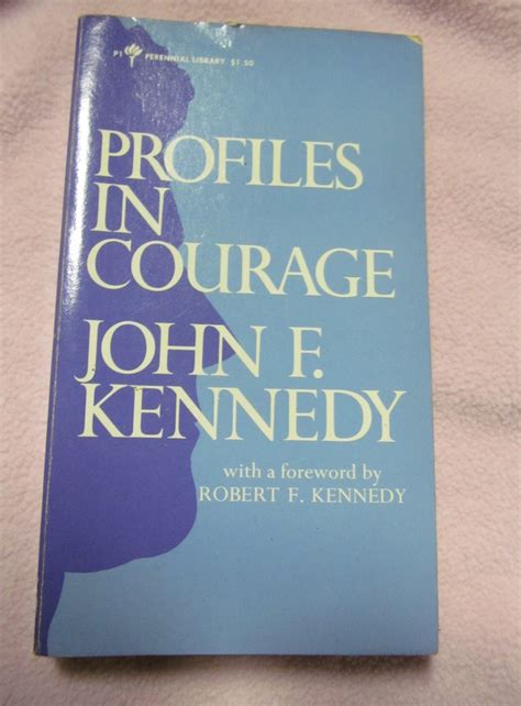 Profiles in courage book - bpogplus