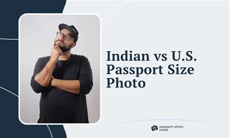 Indian Passport Size Photo