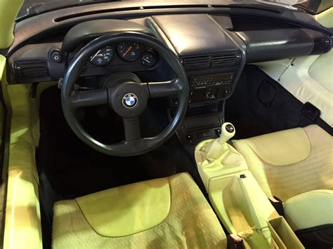 80sHERO: Sliding Doors: The 1989 BMW Z1...