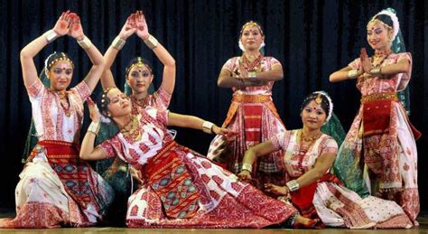 Assam wallpapers | Sattriya Nritya - Beautiful Classic Dance Of Assam ...