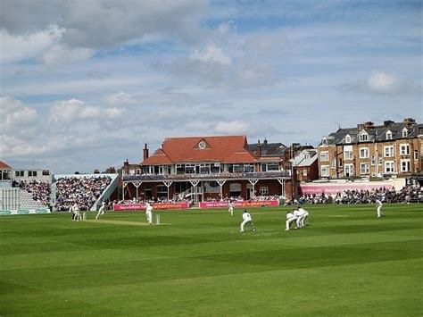 SCARBOROUGH CRICKET CLUB : Ce qu'il faut savoir pour votre visite (avec ...